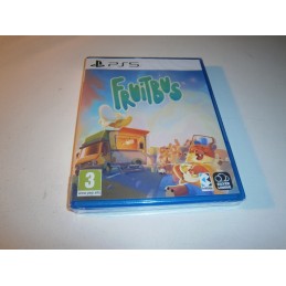 FRUITBUS PS5