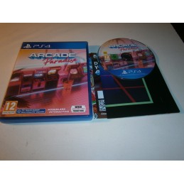ARCADE PARADISE PS4