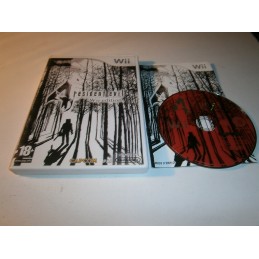 RESIDENT EVIL 4 WII EDITION