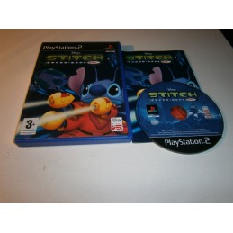 DISNEY'S STICH: EXPERIMENT...