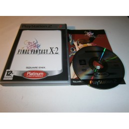 FINAL FANTASY X-2 PS2