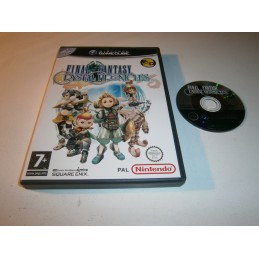 FINAL FANTASY CRYSTAL...