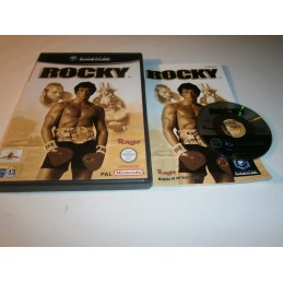 ROCKY GAMECUBE