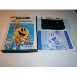 PAC MANIA MASTER SYSTEM