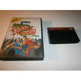 DOUBLE DRAGON MASTER SYSTEM