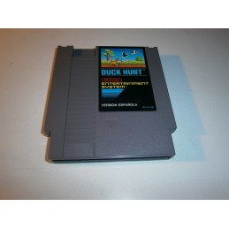 DUCK HUNT NES