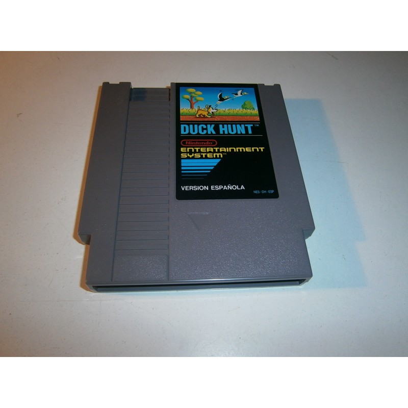 DUCK HUNT NES