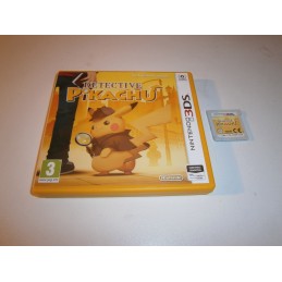 DETECTIVE PIKACHU N3DS