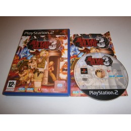 METAL SLUG 3 PS2