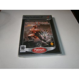 GOD OF WAR PS2