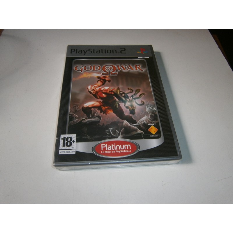 GOD OF WAR PS2