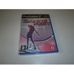 DANCE FEST PS2