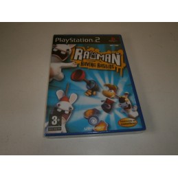 RAYMAN RAVING RABBIDS PS2