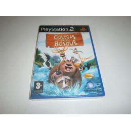 COLEGAS EN EL BOSQUE PS2
