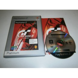 GRAN TURISMO 3 A-SPEC PS2