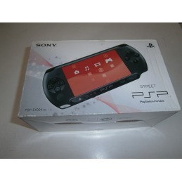 CONSOLA PSP STREET
