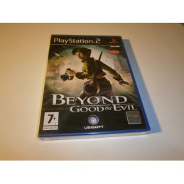 BEYOND GOOD & EVIL PS2