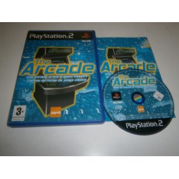 THE ARCADE PS2