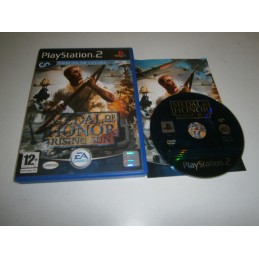 MEDAL OF HONOR RISING SUN...