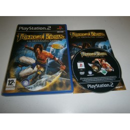 PRINCE OF PERSIA LAS ARENAS...
