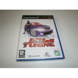 RPM TUNING PS2