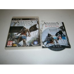 ASSASSIN'S CREED IV BLACK...