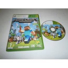 MINECRAFT XBOX 360 EDITION