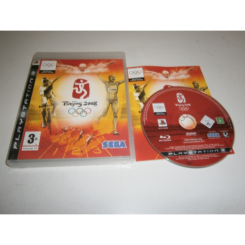 BEIJING 2008 PS3
