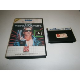THE TERMINATOR MASTER SYSTEM