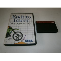 ENDURO RACER MASTER SYSTEM