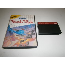 THUNDER BLADE MASTER SYSTEM