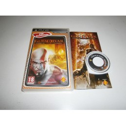 GOD OF WAR: CHAINS OF...
