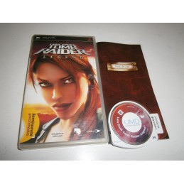 LARA CROFT TOMB RAIDER:...