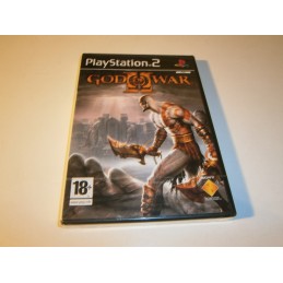 GOD OF WAR II PS2