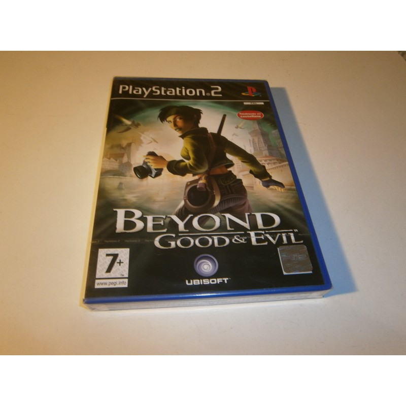 BEYOND GOOD & EVIL PS2