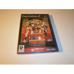 THE KING OF FIGHTER...