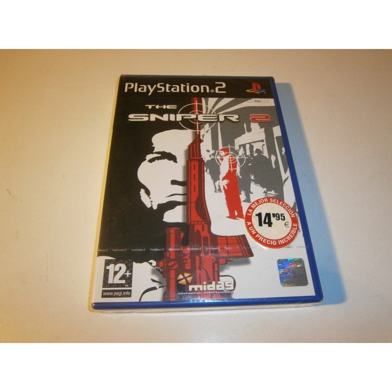 THE SNIPER 2 PS2