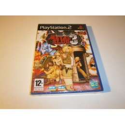 METAL SLUG 3 PLAYSTATION 2