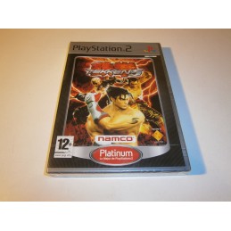TEKKEN 5 PS2