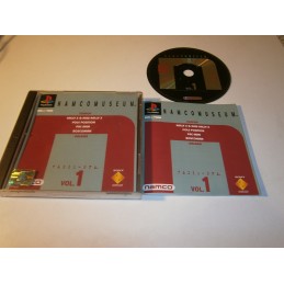 NAMCO MUSEUM VOL. 1 PSX