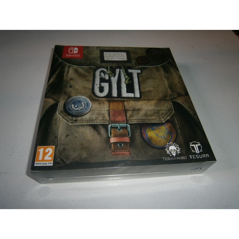 GYLT COLLECTOR'S EDITION NSW