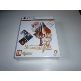 SWORD OF THE NECROMANCER...