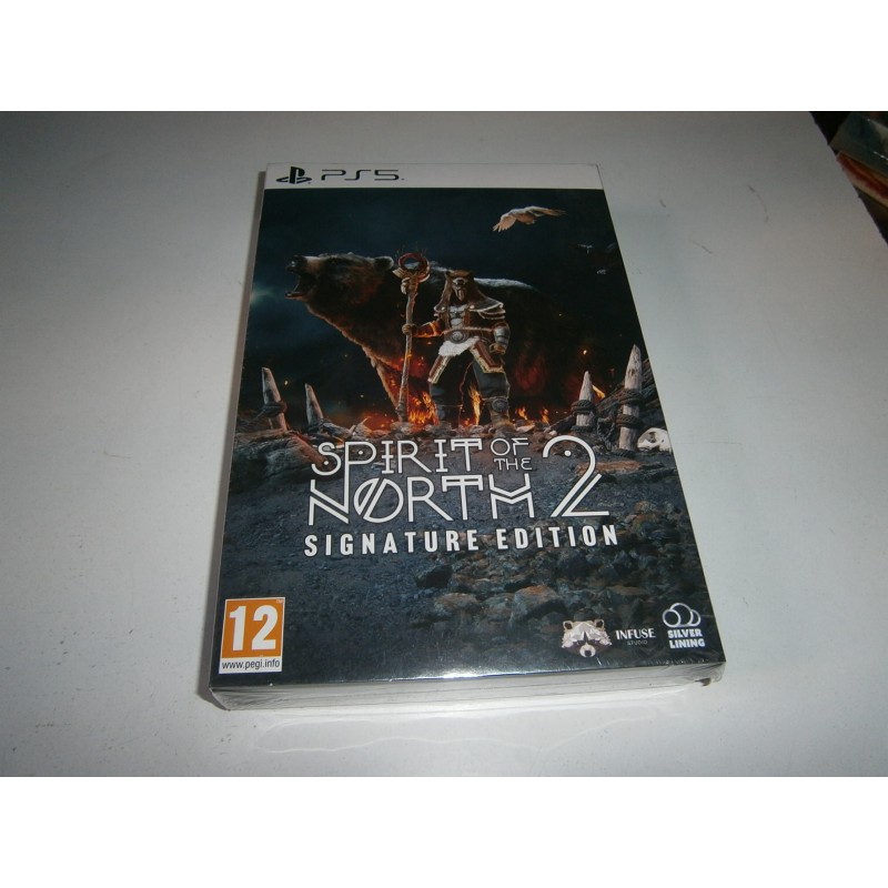 SPIRIT OF THE NORTH 2 SIGNATURE EDITION PS5