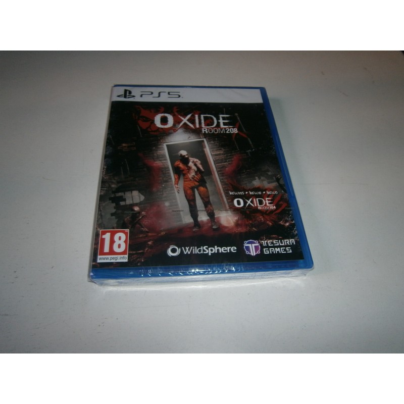 OXIDE ROOM 208 PS5