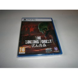 THE SINKING FOREST PS5