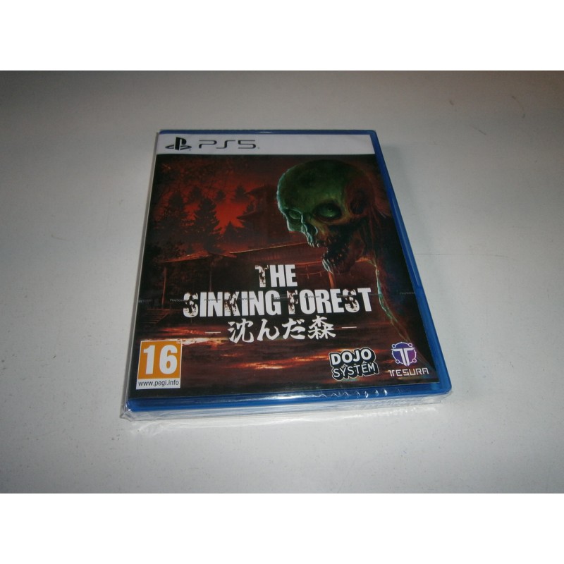 THE SINKING FOREST PS5
