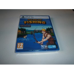 NICE DAY FOR FISHING PS5