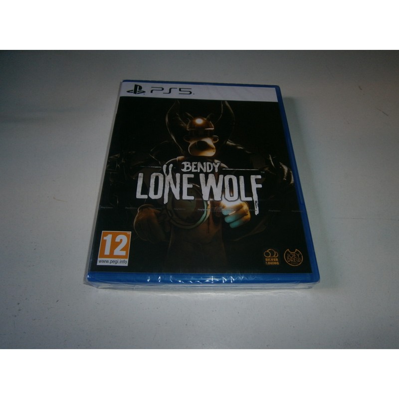 BENDY LONE WOLF PS5