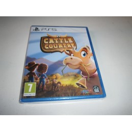 BATTLE COUNTRY PS5