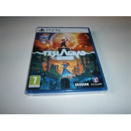 TESLAGRAD POWER PACK PS5